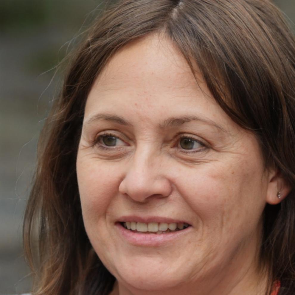Portrait de Margot Delorme